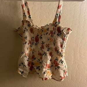 Flower pattern, XS American Eagle